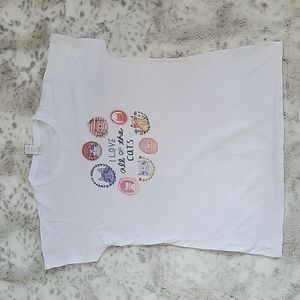 Cat Lover Tee